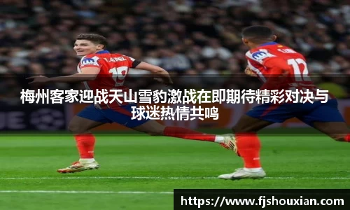 梅州客家迎战天山雪豹激战在即期待精彩对决与球迷热情共鸣